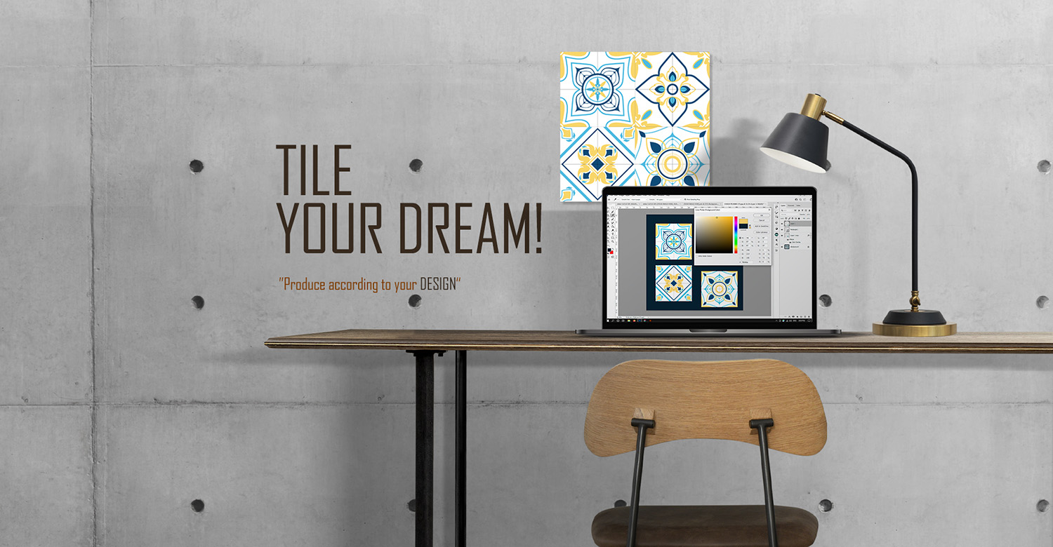 Sadr tile trading company Sadr tile trading company