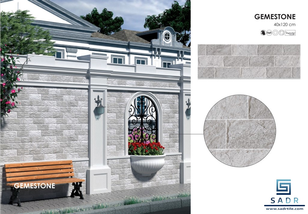 40 X 120 PORCELAIN SERIES Sadr tile trading company